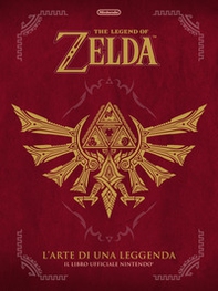 L'arte di una leggenda. The legend of Zelda. Il libro ufficiale Nintendo® - Librerie.coop L'arte di una leggenda. The legend of Zelda. Il libro ufficiale Nintendo® - Librerie.coop