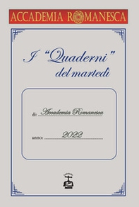 I «quaderni» del martedì, 2022 - Librerie.coop I «quaderni» del martedì, 2022 - Librerie.coop