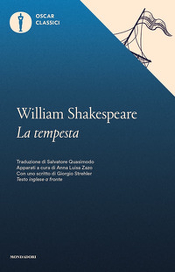 La tempesta. Testo inglese a fronte - Librerie.coop La tempesta. Testo inglese a fronte - Librerie.coop