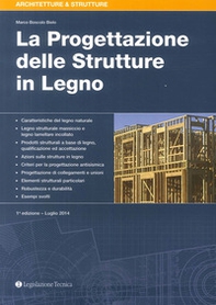 La progettazione delle strutture in legno - Librerie.coop