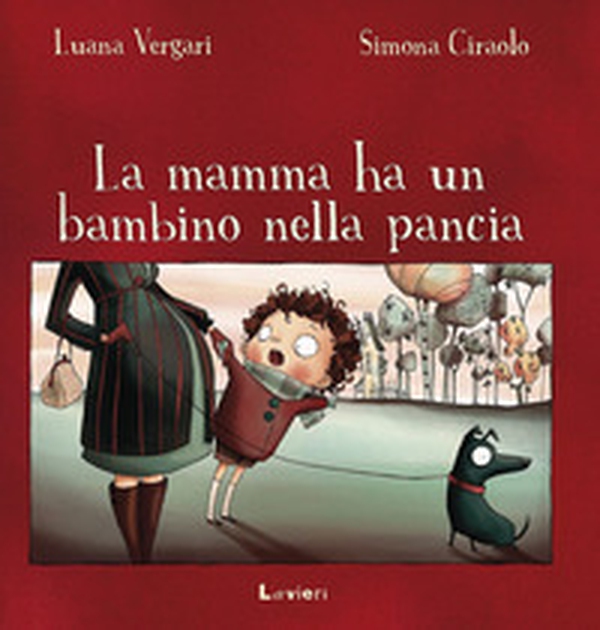 La mamma ha un bambino nella pancia - Librerie.coop La mamma ha un bambino nella pancia - Librerie.coop