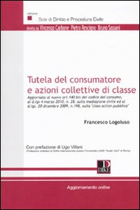 Tutela del consumatore e azioni collettive di classe - Librerie.coop