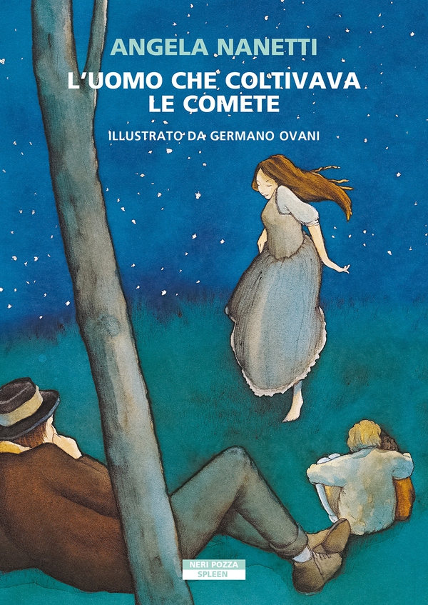 L'uomo che coltivava le comete - Librerie.coop L'uomo che coltivava le comete - Librerie.coop