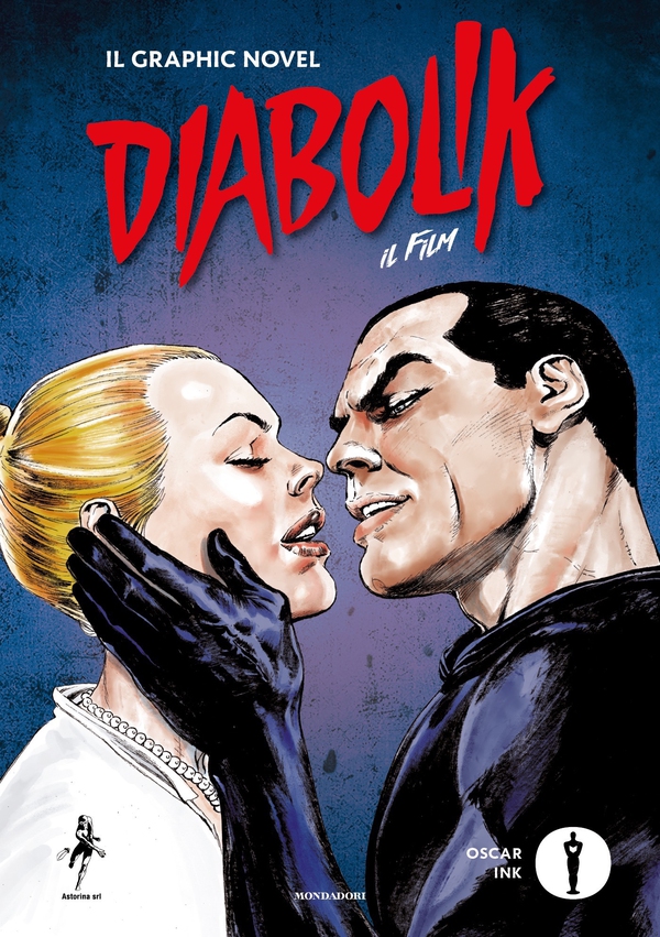 Diabolik - Il film - Librerie.coop Diabolik - Il film - Librerie.coop