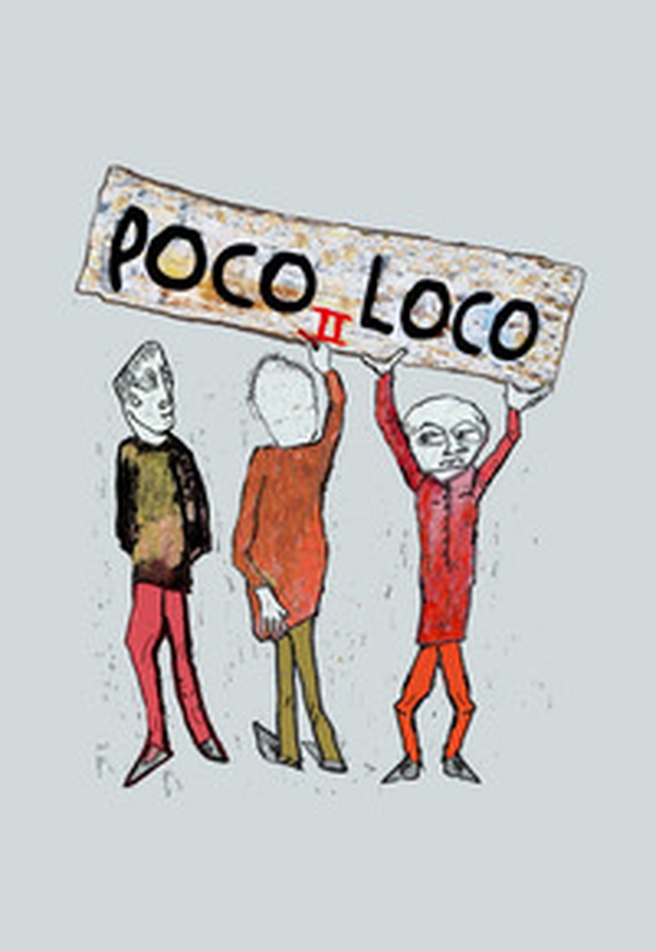 Poco loco - Vol. 2 - Librerie.coop Poco loco - Vol. 2 - Librerie.coop