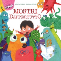 Mostri dappertutto - Librerie.coop