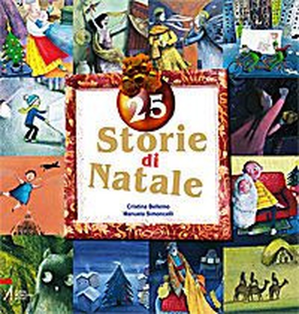 25 storie di Natale - Librerie.coop 25 storie di Natale - Librerie.coop