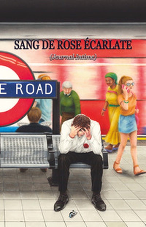 Sang de rose écarlate. (Journal intime) - Librerie.coop Sang de rose écarlate. (Journal intime) - Librerie.coop