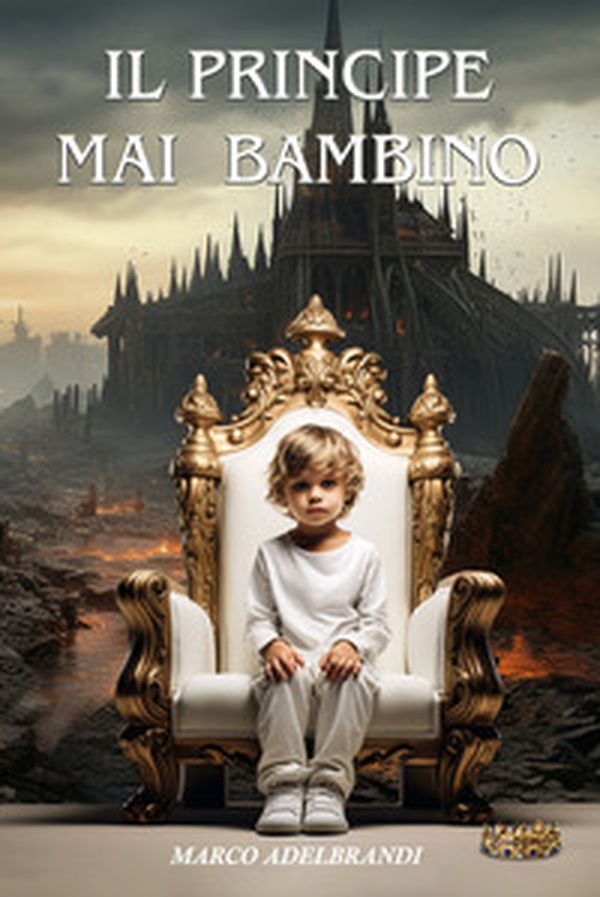 Il principe mai bambino. Vivere o sopravvivere - Librerie.coop Il principe mai bambino. Vivere o sopravvivere - Librerie.coop