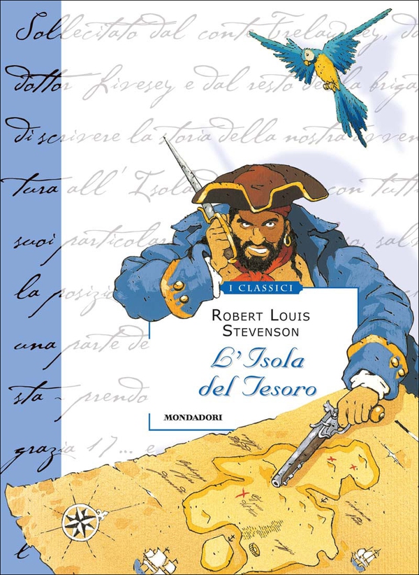 L'isola del tesoro (Mondadori) - Librerie.coop L'isola del tesoro (Mondadori) - Librerie.coop
