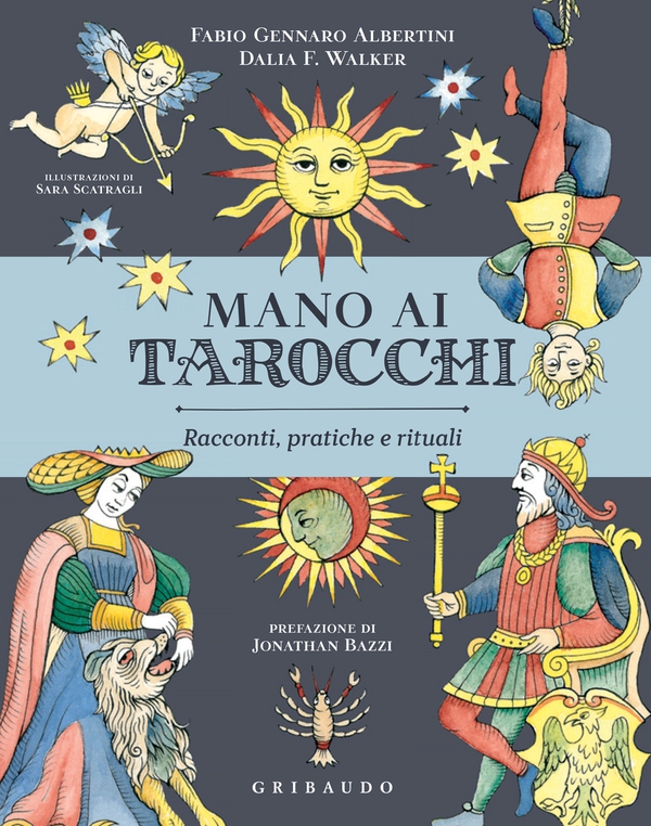 Mano ai Tarocchi - Librerie.coop Mano ai Tarocchi - Librerie.coop
