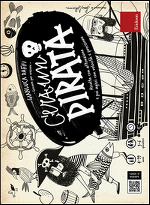 C'era un pirata. Giocare per crescere - Librerie.coop C'era un pirata. Giocare per crescere - Librerie.coop