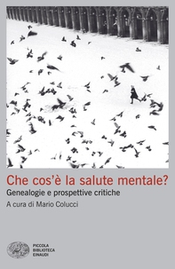 Che cos'è la salute mentale? - Librerie.coop