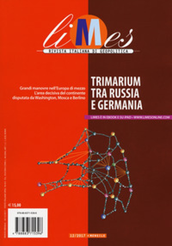 Limes. Rivista italiana di geopolitica - Librerie.coop Limes. Rivista italiana di geopolitica - Librerie.coop