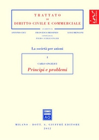 Le società per azioni - Vol. 1 - Librerie.coop