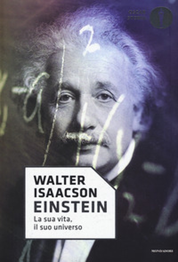 Einstein. La sua vita, il suo universo - Librerie.coop Einstein. La sua vita, il suo universo - Librerie.coop