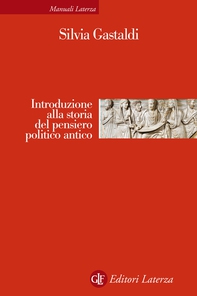 Introduzione alla storia del pensiero politico antico - Librerie.coop Introduzione alla storia del pensiero politico antico - Librerie.coop