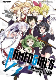 Armed girl's machiavellism - Vol. 13 - Librerie.coop