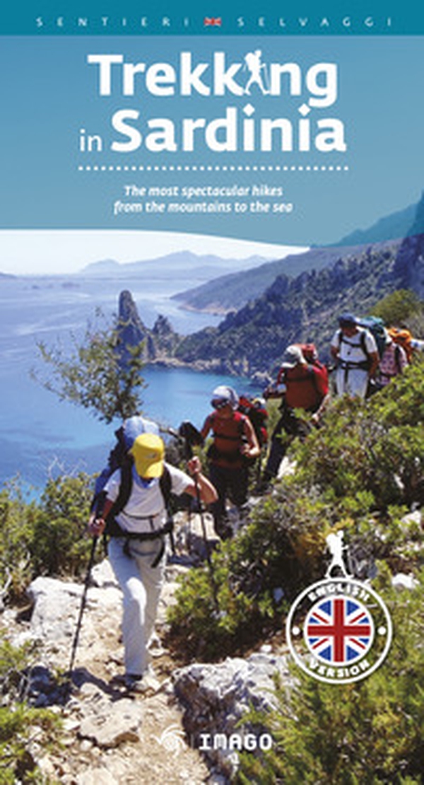 Trekking in Sardinia - Librerie.coop Trekking in Sardinia - Librerie.coop