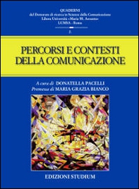 Percorsi e contesti della comunicazione - Librerie.coop