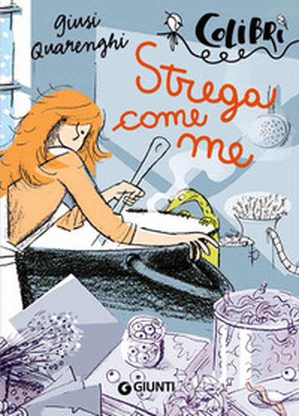Strega come me - Librerie.coop Strega come me - Librerie.coop