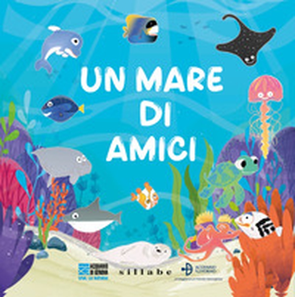 Un mare di amici - Librerie.coop