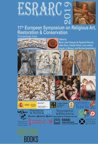 ESRARC 2019. 11th European symposium on religious art restoration & conservation. Proceedings book - Librerie.coop