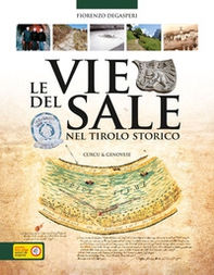 Le vie del sale nel Tirolo storico. Luoghi, storie e leggende dell'oro bianco - Librerie.coop