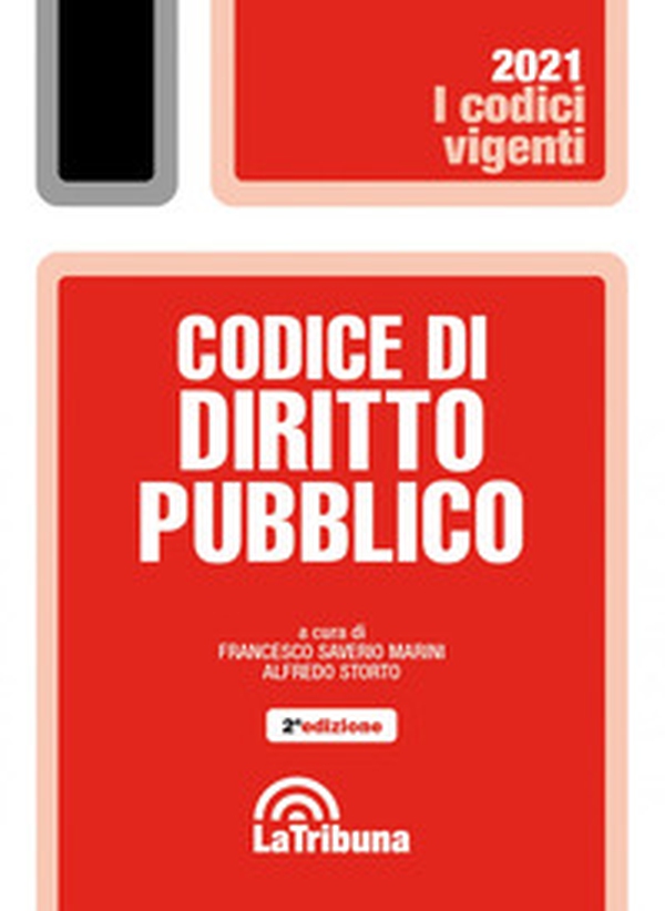 Codice di diritto pubblico - Librerie.coop Codice di diritto pubblico - Librerie.coop