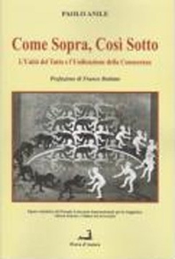 Come sopra, così sotto. L'unità del tutto e l'unificazione della conoscenza  - Librerie.coop