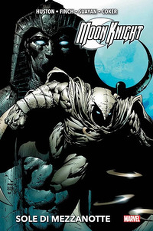 Sole di mezzanotte. Moon Knight - Librerie.coop Sole di mezzanotte. Moon Knight - Librerie.coop
