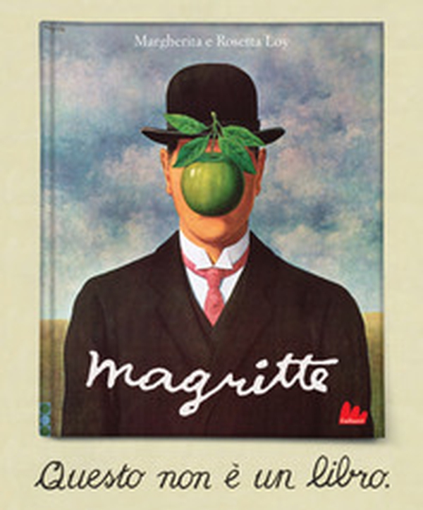 Magritte. Questo non è un libro - Librerie.coop