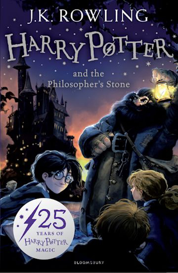 Harry Potter and the Philosopher's Stone - Librerie.coop Harry Potter and the Philosopher's Stone - Librerie.coop
