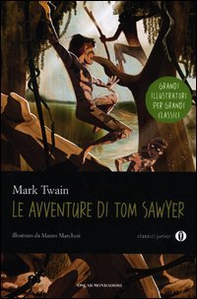 Le avventure di Tom Sawyer - Librerie.coop