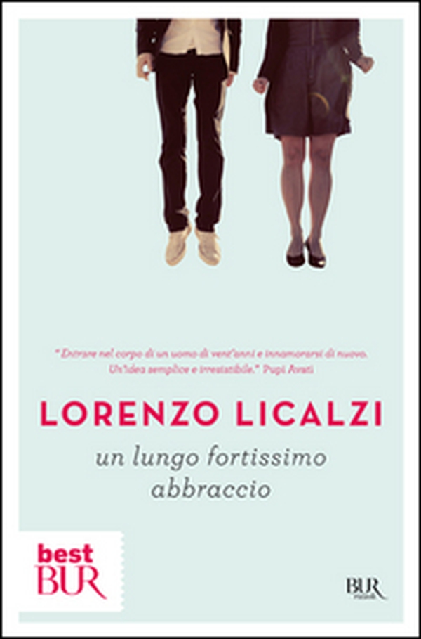 Un lungo fortissimo abbraccio - Librerie.coop Un lungo fortissimo abbraccio - Librerie.coop