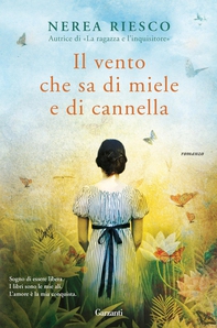 Il vento che sa di miele e di cannella - Librerie.coop Il vento che sa di miele e di cannella - Librerie.coop