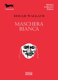 Maschera bianca - Librerie.coop