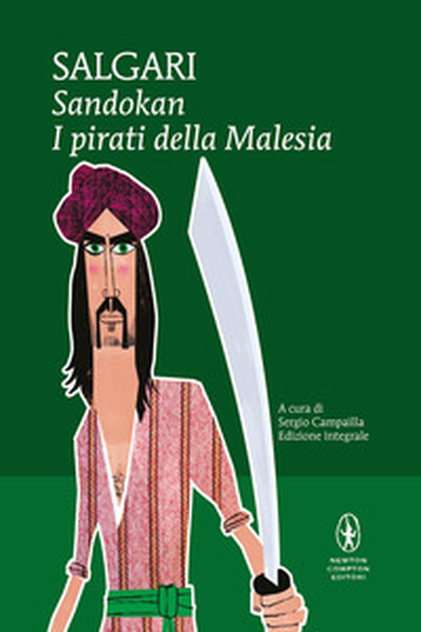 Sandokan. I pirati della Malesia - Librerie.coop Sandokan. I pirati della Malesia - Librerie.coop