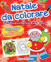 Natale da colorare - Librerie.coop