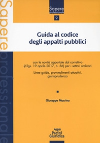 Guida al codice degli appalti pubblici - Librerie.coop