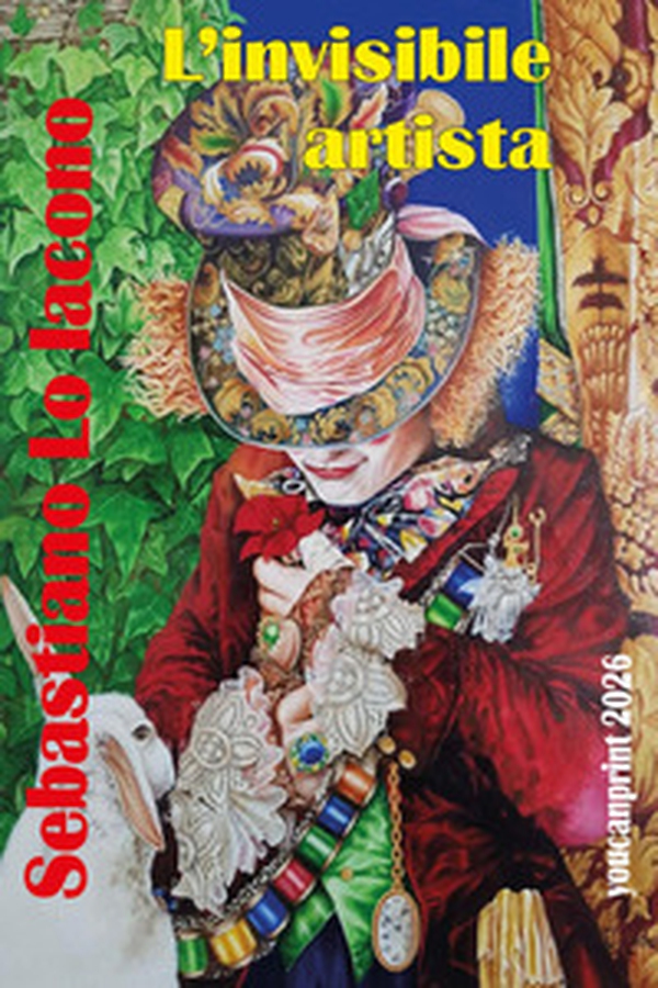 L'invisibile artista - Librerie.coop