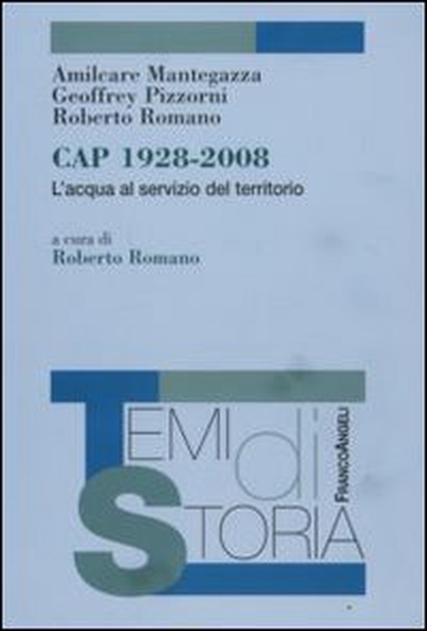 Cap. 1928-2008. L'acqua al servizio del territorio - Librerie.coop Cap. 1928-2008. L'acqua al servizio del territorio - Librerie.coop