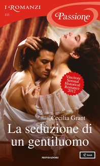 La seduzione di un gentiluomo (I Romanzi Passione) - Librerie.coop La seduzione di un gentiluomo (I Romanzi Passione) - Librerie.coop
