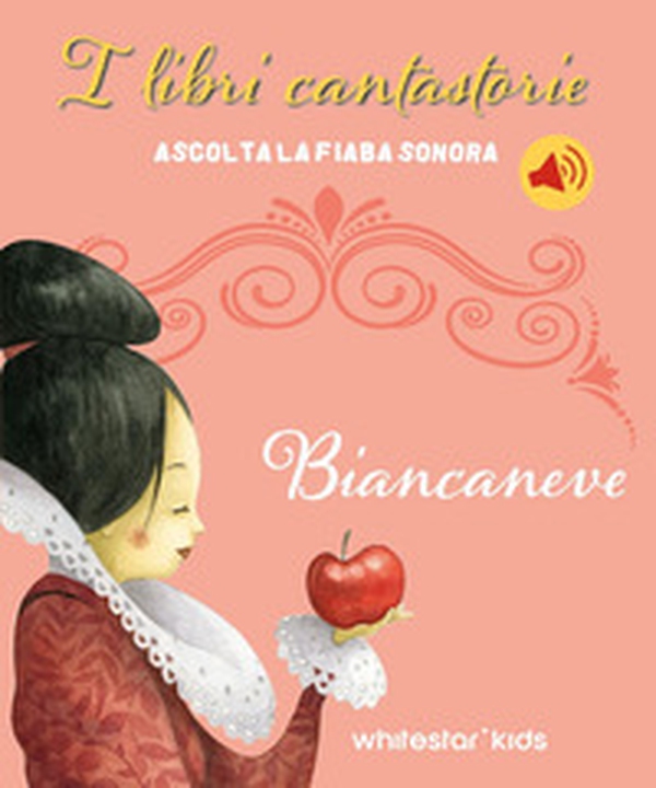 Biancaneve. Fiabe sonore - Librerie.coop Biancaneve. Fiabe sonore - Librerie.coop