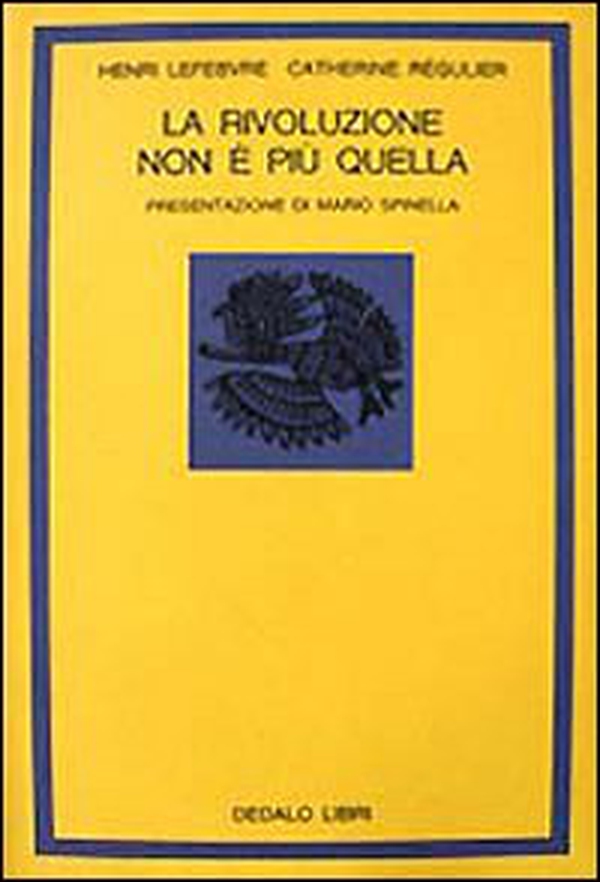 La rivoluzione non è più quella - Librerie.coop La rivoluzione non è più quella - Librerie.coop
