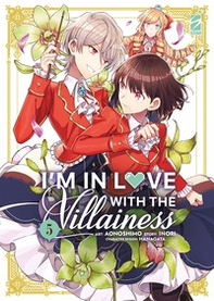 I'm in love with the villainess - Vol. 5 - Librerie.coop I'm in love with the villainess - Vol. 5 - Librerie.coop