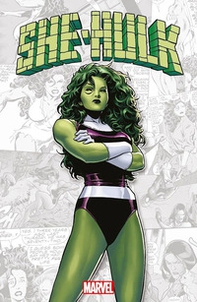 She-Hulk. Marvel-verse - Librerie.coop