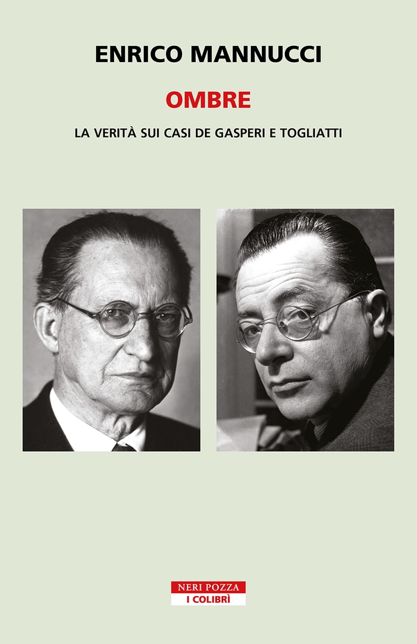Ombre. La verità sui casi De Gasperi e Togliatti - Librerie.coop Ombre. La verità sui casi De Gasperi e Togliatti - Librerie.coop