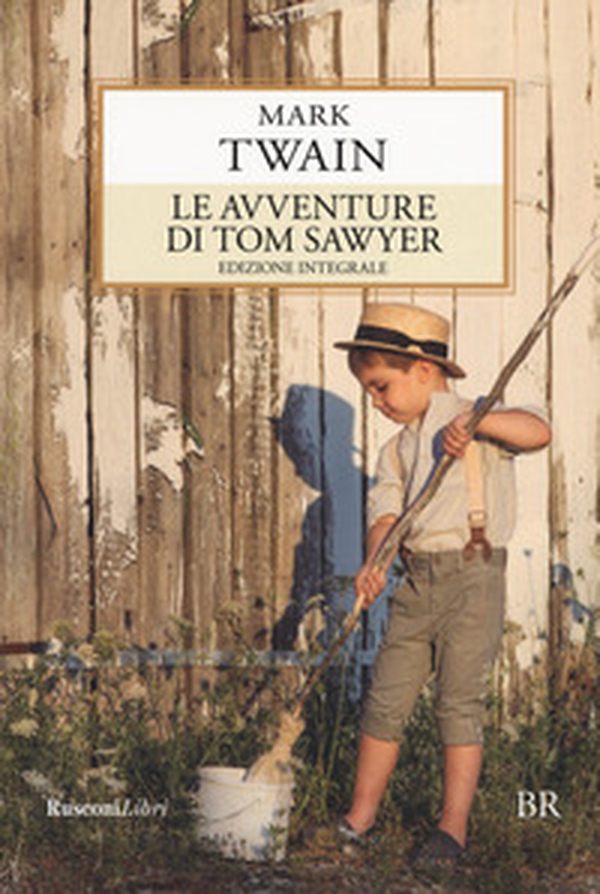 Le avventure di Tom Sawyer - Librerie.coop Le avventure di Tom Sawyer - Librerie.coop