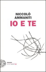 Io e te - Librerie.coop Io e te - Librerie.coop